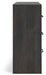 Hollivern Dresser and Mirror - Casa Morelos / Coahuila Furniture (Oklahoma City, OK)