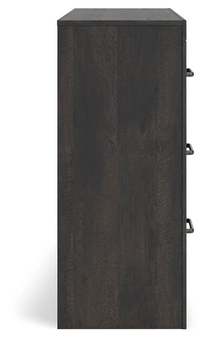 Hollivern Dresser - Casa Morelos / Coahuila Furniture (Oklahoma City, OK)