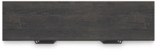 Hollivern Dresser and Mirror - Casa Morelos / Coahuila Furniture (Oklahoma City, OK)