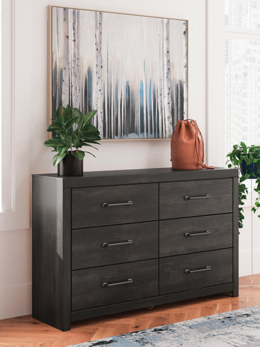Hollivern Dresser and Mirror - Casa Morelos / Coahuila Furniture (Oklahoma City, OK)