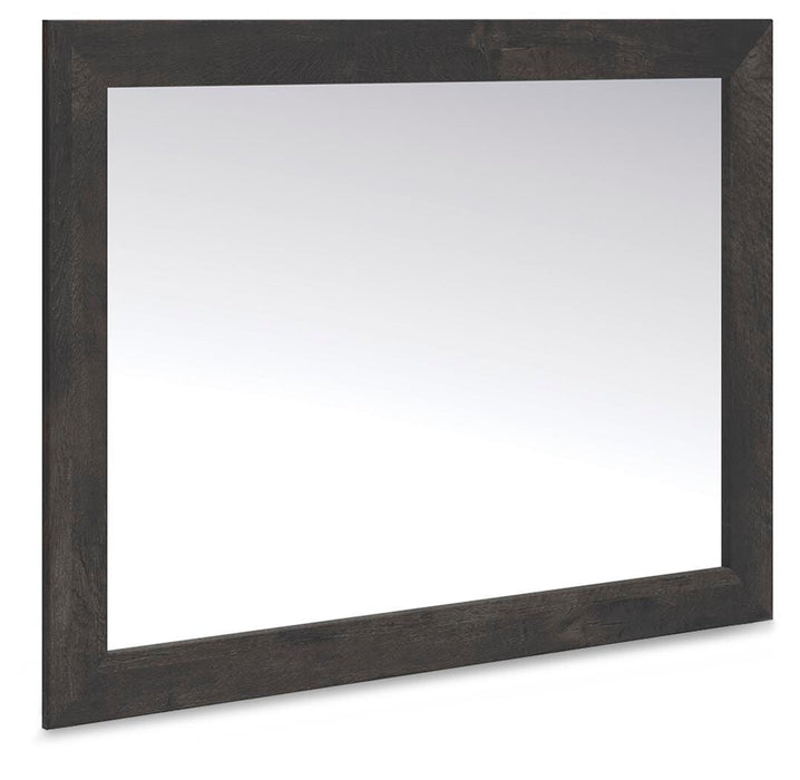 Hollivern Bedroom Mirror - Casa Morelos / Coahuila Furniture (Oklahoma City, OK)
