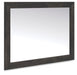 Hollivern Dresser and Mirror - Casa Morelos / Coahuila Furniture (Oklahoma City, OK)