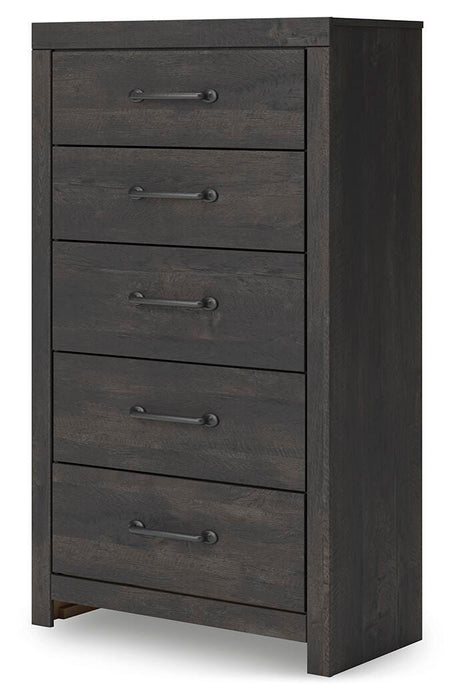 Hollivern Chest of Drawers - Casa Morelos / Coahuila Furniture (Oklahoma City, OK)