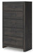 Hollivern Chest of Drawers - Casa Morelos / Coahuila Furniture (Oklahoma City, OK)