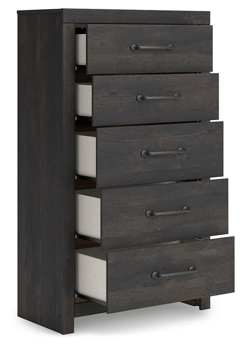 Hollivern Chest of Drawers - Casa Morelos / Coahuila Furniture (Oklahoma City, OK)
