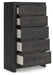 Hollivern Chest of Drawers - Casa Morelos / Coahuila Furniture (Oklahoma City, OK)