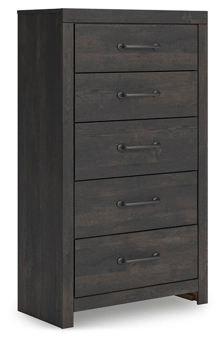 Hollivern Chest of Drawers - Casa Morelos / Coahuila Furniture (Oklahoma City, OK)