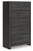 Hollivern Chest of Drawers - Casa Morelos / Coahuila Furniture (Oklahoma City, OK)