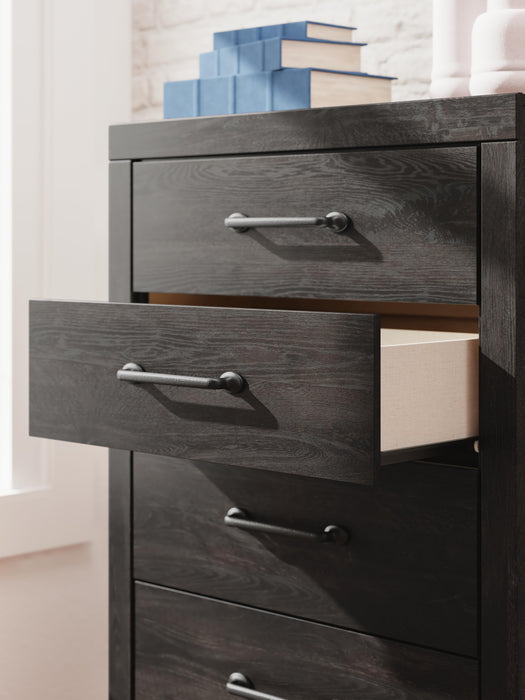 Hollivern Chest of Drawers - Casa Morelos / Coahuila Furniture (Oklahoma City, OK)