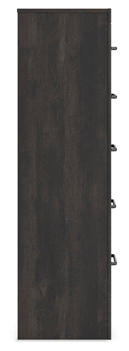 Hollivern Chest of Drawers - Casa Morelos / Coahuila Furniture (Oklahoma City, OK)