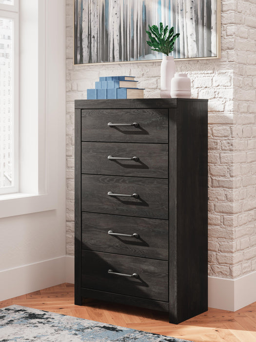 Hollivern Chest of Drawers - Casa Morelos / Coahuila Furniture (Oklahoma City, OK)