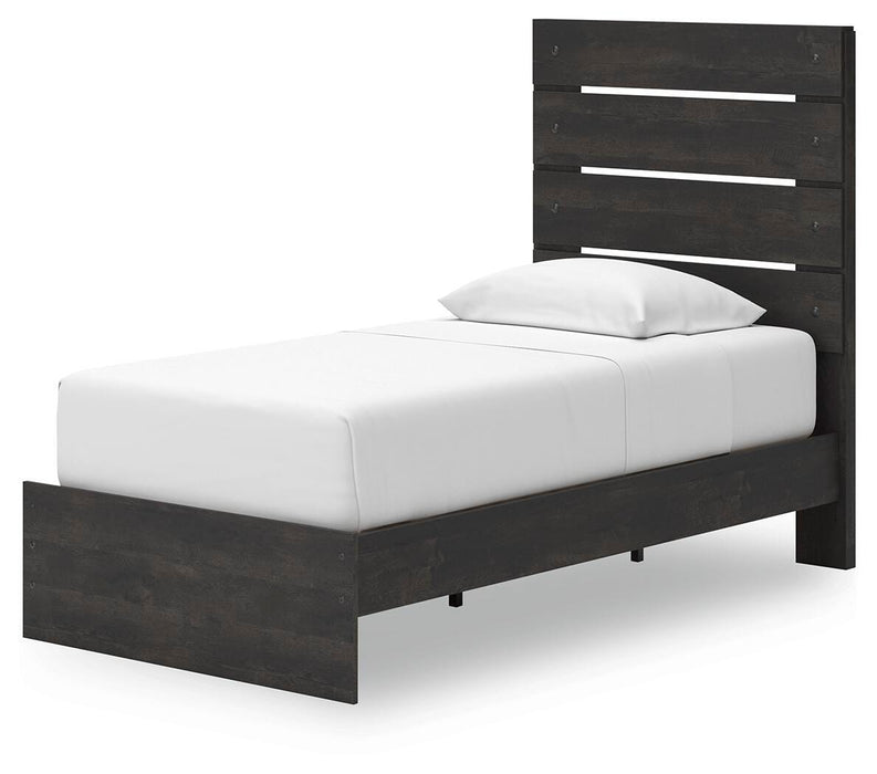 Hollivern Bed - Casa Morelos / Coahuila Furniture (Oklahoma City, OK)
