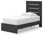 Hollivern Bed - Casa Morelos / Coahuila Furniture (Oklahoma City, OK)