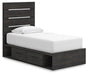 Hollivern Bed - Casa Morelos / Coahuila Furniture (Oklahoma City, OK)