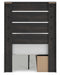 Hollivern Bed - Casa Morelos / Coahuila Furniture (Oklahoma City, OK)