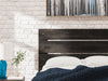 Hollivern Bed - Casa Morelos / Coahuila Furniture (Oklahoma City, OK)