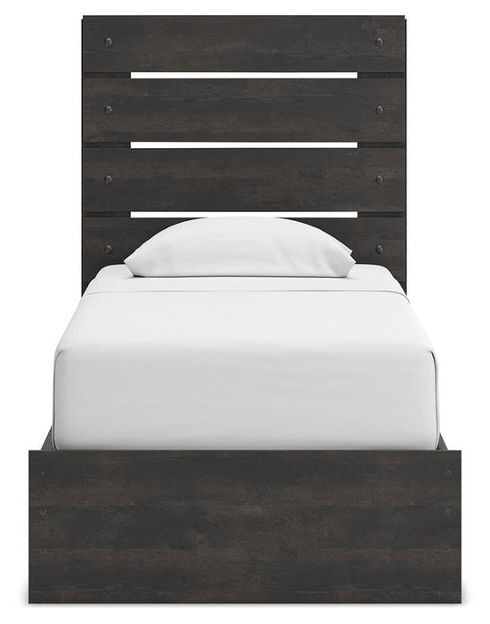 Hollivern Bed - Casa Morelos / Coahuila Furniture (Oklahoma City, OK)