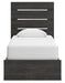 Hollivern Bed - Casa Morelos / Coahuila Furniture (Oklahoma City, OK)