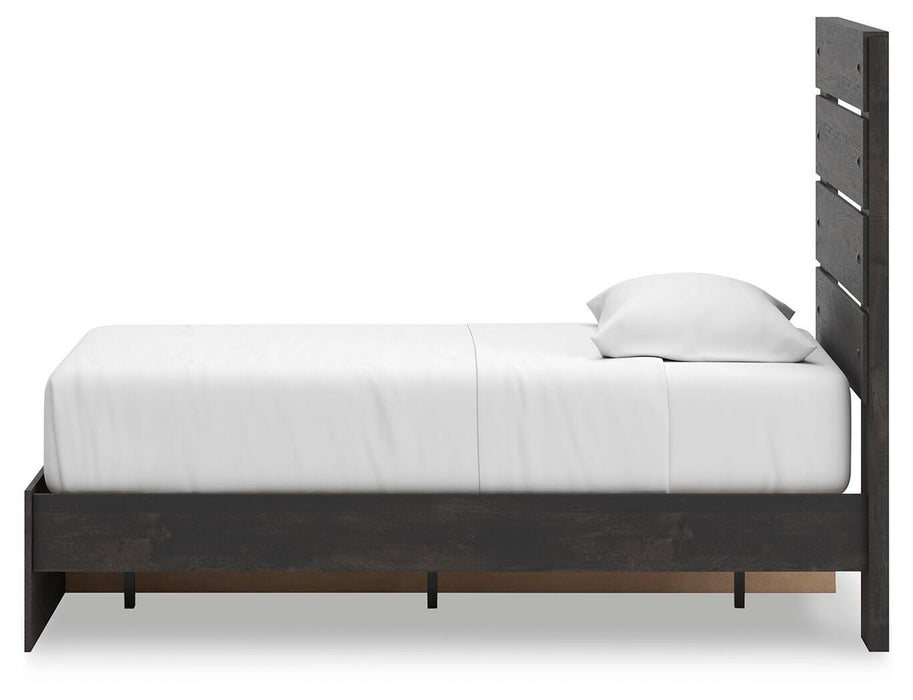Hollivern Bed - Casa Morelos / Coahuila Furniture (Oklahoma City, OK)