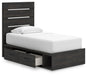 Hollivern Bed - Casa Morelos / Coahuila Furniture (Oklahoma City, OK)