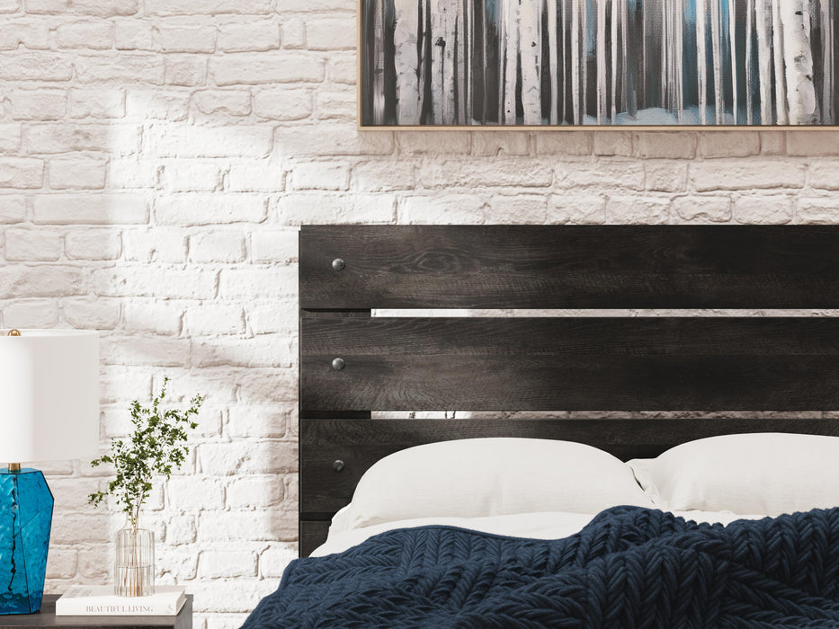 Hollivern Bed - Casa Morelos / Coahuila Furniture (Oklahoma City, OK)
