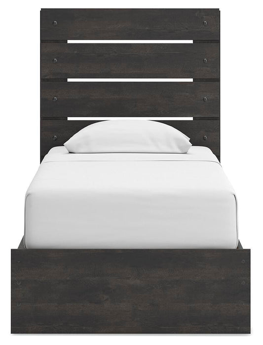 Hollivern Bed - Casa Morelos / Coahuila Furniture (Oklahoma City, OK)