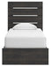 Hollivern Bed - Casa Morelos / Coahuila Furniture (Oklahoma City, OK)