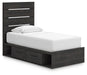 Hollivern Bed - Casa Morelos / Coahuila Furniture (Oklahoma City, OK)