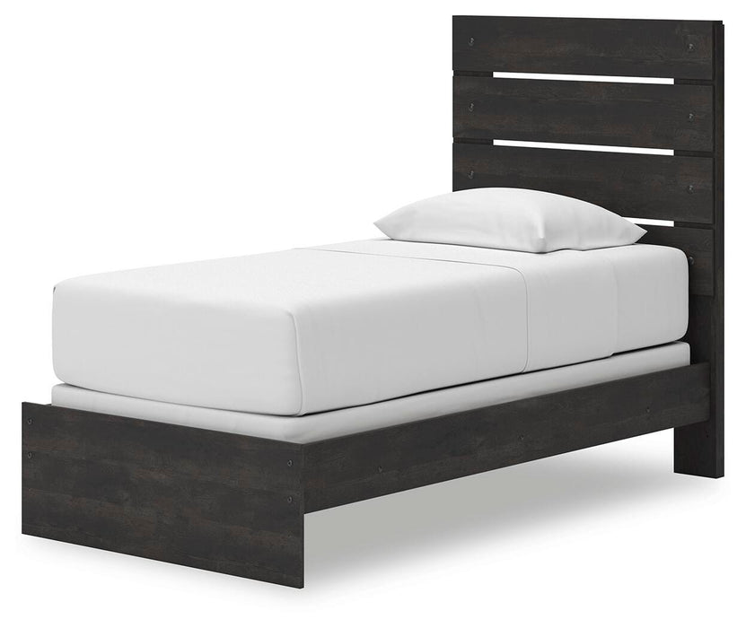 Hollivern Bed - Casa Morelos / Coahuila Furniture (Oklahoma City, OK)