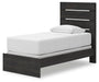 Hollivern Bed - Casa Morelos / Coahuila Furniture (Oklahoma City, OK)