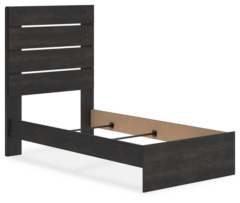 Hollivern Bed - Casa Morelos / Coahuila Furniture (Oklahoma City, OK)
