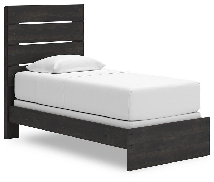 Hollivern Bed - Casa Morelos / Coahuila Furniture (Oklahoma City, OK)