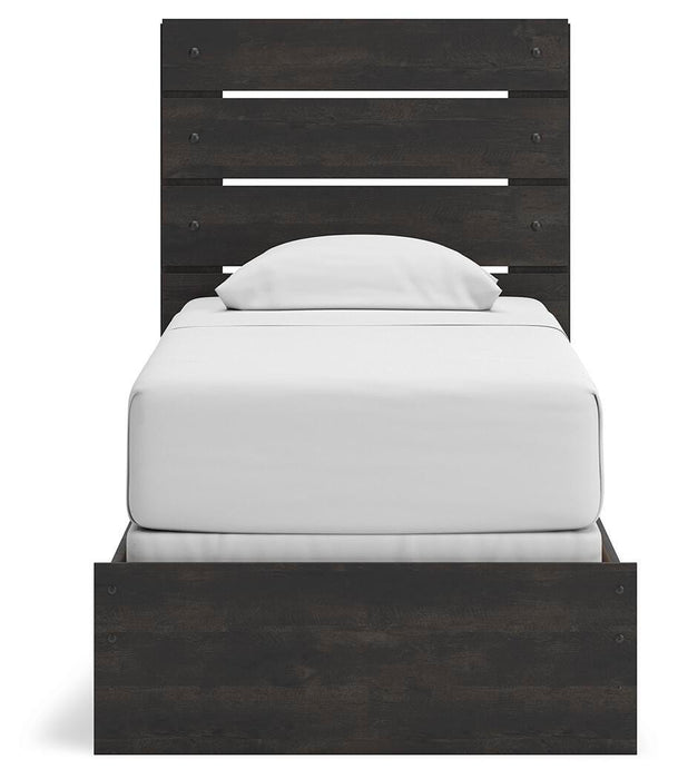Hollivern Bed - Casa Morelos / Coahuila Furniture (Oklahoma City, OK)