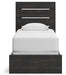 Hollivern Bed - Casa Morelos / Coahuila Furniture (Oklahoma City, OK)