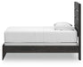 Hollivern Bed - Casa Morelos / Coahuila Furniture (Oklahoma City, OK)