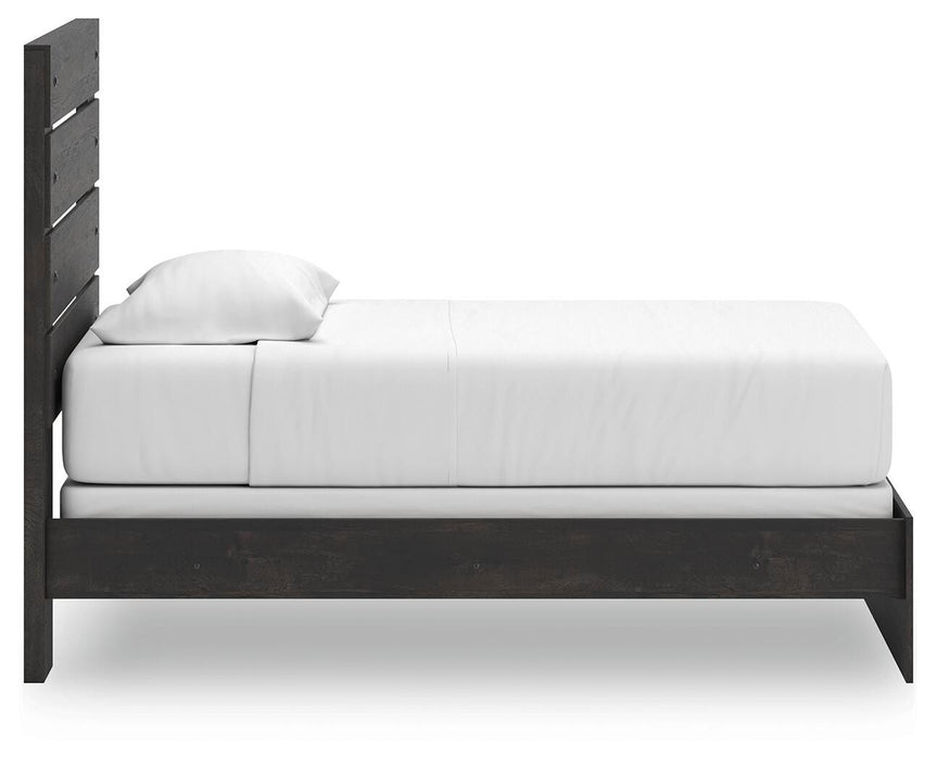 Hollivern Bed - Casa Morelos / Coahuila Furniture (Oklahoma City, OK)