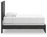Hollivern Bed - Casa Morelos / Coahuila Furniture (Oklahoma City, OK)