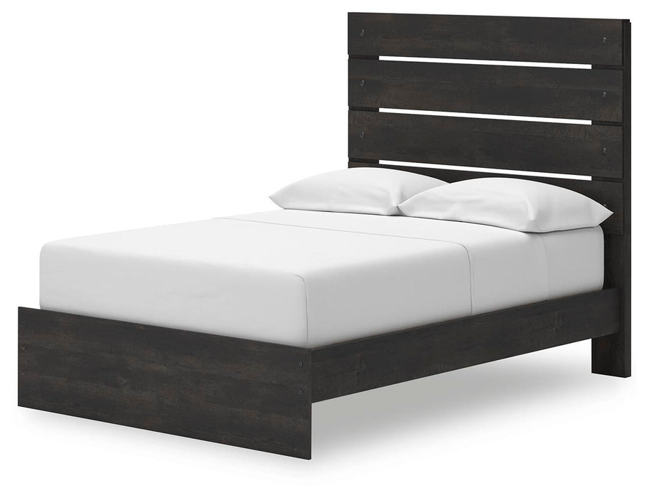 Hollivern Bed - Casa Morelos / Coahuila Furniture (Oklahoma City, OK)
