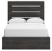 Hollivern Bed - Casa Morelos / Coahuila Furniture (Oklahoma City, OK)