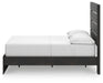 Hollivern Bed - Casa Morelos / Coahuila Furniture (Oklahoma City, OK)