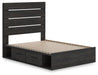 Hollivern Bed - Casa Morelos / Coahuila Furniture (Oklahoma City, OK)