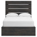 Hollivern Bed - Casa Morelos / Coahuila Furniture (Oklahoma City, OK)