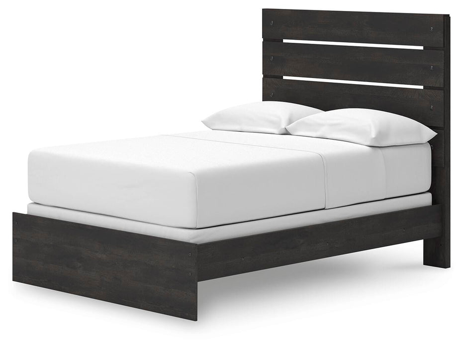 Hollivern Bed - Casa Morelos / Coahuila Furniture (Oklahoma City, OK)