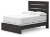 Hollivern Bedroom Set - Casa Morelos / Coahuila Furniture (Oklahoma City, OK)