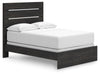 Hollivern Bedroom Set - Casa Morelos / Coahuila Furniture (Oklahoma City, OK)