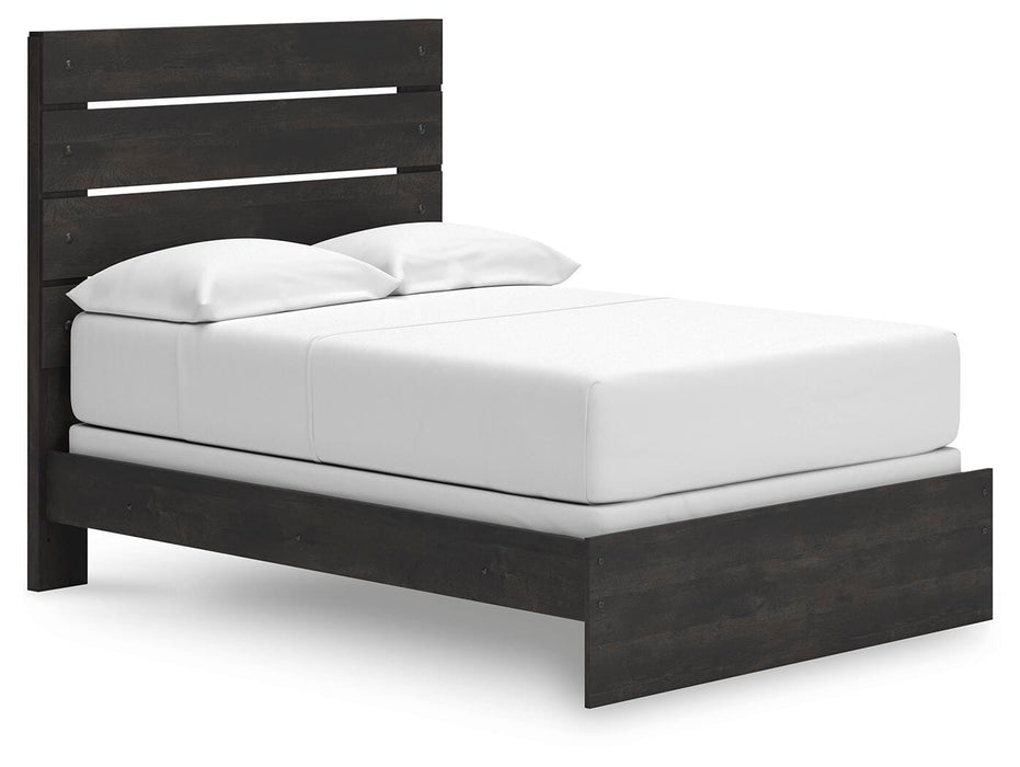 Hollivern Bedroom Set - Casa Morelos / Coahuila Furniture (Oklahoma City, OK)