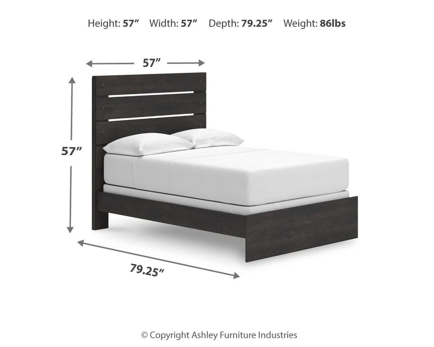 Hollivern Bedroom Set - Casa Morelos / Coahuila Furniture (Oklahoma City, OK)
