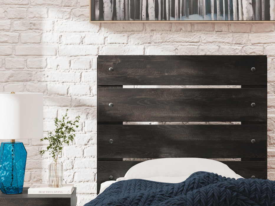 Hollivern Bed - Casa Morelos / Coahuila Furniture (Oklahoma City, OK)