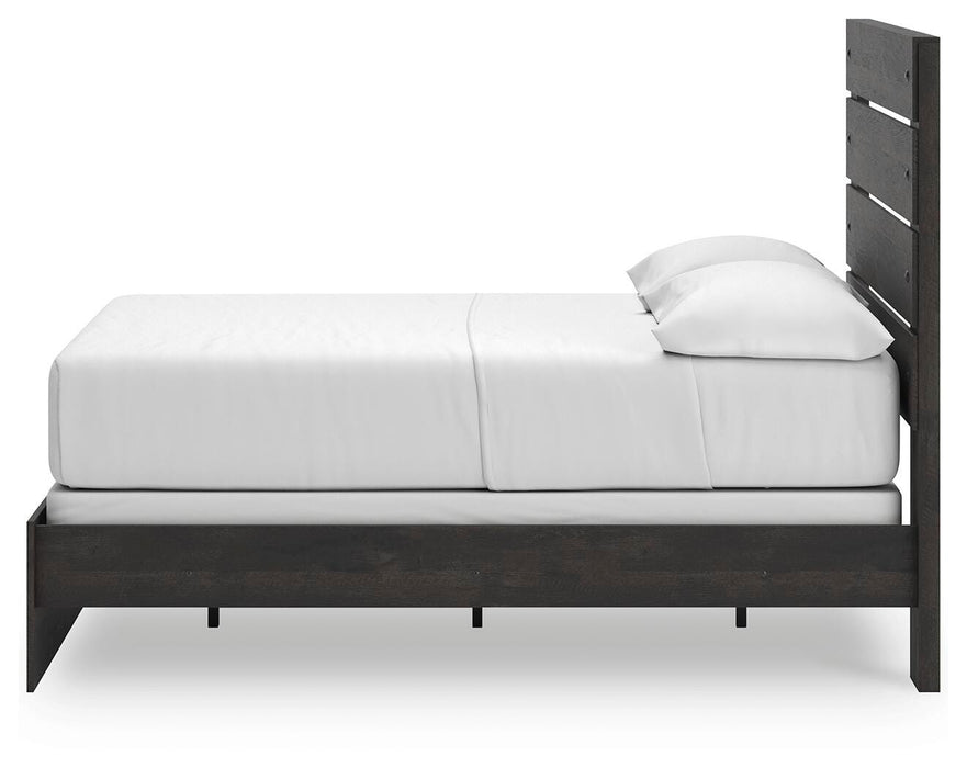 Hollivern Bedroom Set - Casa Morelos / Coahuila Furniture (Oklahoma City, OK)