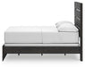 Hollivern Bed - Casa Morelos / Coahuila Furniture (Oklahoma City, OK)